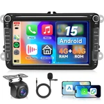 Hodozzy 4G64G Android Car Radio For Volkswagen Vw Jetta Passat Golf Beetle Polo. Fixed Price $225.27.