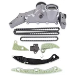 Engine Oil Pump Timing Chain Kit For Genesis Coupe 2.0T L4 213102C001 2432225000. Fixed Price $134.99.