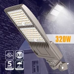 320W Led Parking Lot Light Commercial Outdoor IP65 Shoebox Street Pole Lamp Usa. Fixed Price $178.41.