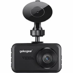 Adesso ORBITD111 Gekogear 3" Lcd 1920X1080 Hd Video Dash Cam 32GB Cmos G-sensor. Fixed Price $120.95.