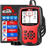 Ancel VD700-US Full System Diagnostic Abs Srs OBD2 Scanner Code Reader For Vag. Fixed Price $83.99.