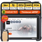 2026 Thinkcar Thinkscan 689/689BT Diagnostic Tool OBD2 Scanner Full Systems. Fixed Price $429.00.