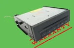 03-2009 Mercedes ML350E320 E350 Radio 6 Disk Cd Changer Player 2118703889 Oem. Fixed Price $59.34.