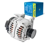 Philtop 11254N Alternator For Volkswagen Rabbit 2.5L 2480CC 2006 2007 2008 2009. Fixed Price $141.99.