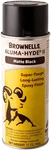 Brownells Aluma-hyde 2 Epoxy Based Firearms Finish Aerosol Can Matte Black. Fixed Price $36.54.