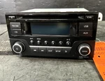 2015-2017 Nissan Versa Sentra Am-fm-stereo-cd Radio Receiver Id 28185-9MC1A Oem. Fixed Price $130.00.
