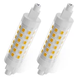 Dumiloo R7S Led Bulb DIMMABLE,120V 100W 78MM T3 J Type Halogen Warm White. Fixed Price $26.99.
