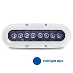 Oceanled X-series X8 Midnight Blue Leds 012305B Upc 5051803007241. Fixed Price $341.67.