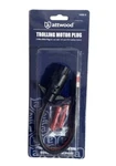 Attwood 14365-6 Heavy Duty Trolling Motor Connector Male, 12V, 2-WIRE, 8 Gauge. Fixed Price $15.99.