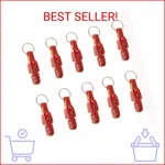 Sedmoon 10 Pcs Heavy Tension Snap Release Clips For Weight Planer Board, Downrig. Fixed Price $22.50.