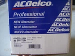 Genuine Gm Acdelco 88877294 335-1084 Alternator. Fixed Price $179.99.