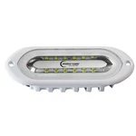 Shadow-caster Scm-slf-wbr-wh Series Flush Spreader Light. Fixed Price $189.00.