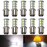 Blyilyb 10-PACK BA15D 1142 6500K White Led Bulbs, Color. Fixed Price $18.99.