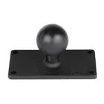 RAM-202U-24 Ball Base With 1.5" X 3.5" 4-HOLE Pattern.... Fixed Price $37.44.