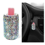 Zndaw Upright Car Chapstick Holder, Bling Strong Adhesive Vehicle Lip Balm Ab. Fixed Price $8.69.