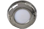 Lumitec Aurora Led Dome Light Polished Ss Finish 2-COLOR White/red Dimming. Fixed Price $153.89.