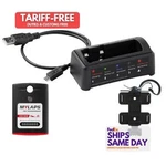 Mylaps Sports Timing 10R911CC, Kit Black Plastic Transponder TR2 Package Year. Fixed Price $320.33.