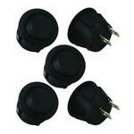 The Install Bay By Metra Ibrrs Amp No Leads Round Rocker Switch (5/PACK). Fixed Price $10.95.