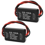 Pcs 12-30V Strobe Brake Light, Led Flash Module Controller For.... Fixed Price $33.97.