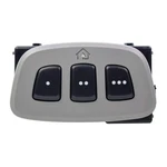 Homelink 5 Advent Calendar Tan Black Gray Bezels Wireless Control System. Fixed Price $161.79.