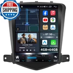 Fortdows 8CORE Car Radio Chevrolet Chevy Cruze 2009-2015 10.4 Inch. Fixed Price $299.23.
