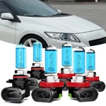 6PK Halogen Headlight BULBS,9005/HB3/H10 High Beam+ H11/H8/H9 Low Fog. Fixed Price $32.72.