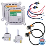 Vorally Xenon Hid Headlight Ballast Control Unit Igniter D3S Bulb Compatible. Fixed Price $74.51.