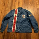 Vintage Camaro Logo Jacket The Great Lakes Insulated Coat True Muscle Rare!!. Fixed Price $150.00.