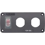 Blue Sea 4364 Water Resistant Usb Accessory Panel - 15A Circuit Breaker, 2X. Fixed Price $24.03.