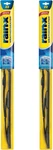 Rain-x 820149 Weatherbeater 22" Wiper Blades 2-PACK Rubber Steel Oem Quality. Fixed Price $42.95.