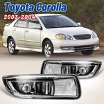 Autowiki Fog Lights For 2003-2004 Toyota Corolla 1 Set (included & R). Fixed Price $65.36.