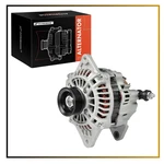 Alternator Clockwise 12V 90A For 2004-2010 Subaru Impreza Replaces 23700AA380. Fixed Price $99.45.