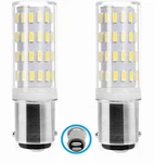 BA15D Led 1142 12V-24V 5W Bulb White, Low Voltage 1004 1076 1130 1176 Eq.... Fixed Price $15.76.