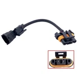 Aokus Wire Adapter 6" Alternator 2-PIN Hi-amp 4-FLAT For LS1 LM7 LQ4.... Fixed Price $30.99.