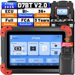 Xtool D7BT V2.0 Bluetooth Bidirectional OBD2 Scanner Full Diagnostic Key Coding. Fixed Price $389.00.