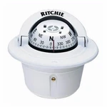 Ritchie Explorer Compass F-50W White Flush Mount Designer Boat Marine. Fixed Price $105.25.