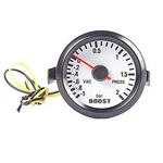 Etopars Car Motor Vehicle Black Face 2" 52MM Pointer Boost Bar Gauge. Fixed Price $22.02.