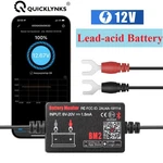 Quicklynks BM2 Car Battery Monitor Tester 12V Bluetooth Wireless Load Analyzer. Fixed Price $20.99.