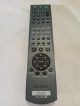 Sony RMT-D145A Cd Dvd Player Remote Control For DVP-NS705V DVP-NS755V DVP-NS325B. Fixed Price $18.98.