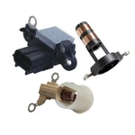 Alternator Regulator Brushes Kit 2014, 16-19 Explorer 3.5L 230A Mits A3TV0891ZC. Fixed Price $59.00.