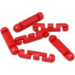 Scotty 2008 Auto-stop Beads For Braided Fishing Downrigger Line, Red, 6 Pack. Fixed Price $11.15.