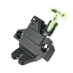 Autohaux Rear Door Liftgate Tailgate Lock 11*10.5CM/4.33*4.13IN, Black. Fixed Price $29.73.