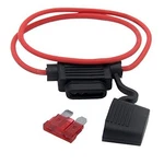 Zookoto Inline Fuse Holder, 16 Awg Gauge Copper Wire Car Auto Blade. Fixed Price $13.69.