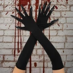 Halloween Cat Women Costume Accessories Black Claw Gloves For Cosplay Party. Fixed Price $6.98.