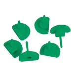 Leland Maximum Inflation Replacement Green Pins 6-PACK. Fixed Price $12.46.