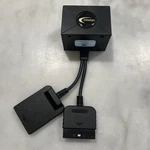 Playstation 2 Psp Multiple Player Adapter Conversion Kit Datel Memory Control. Fixed Price $15.00.
