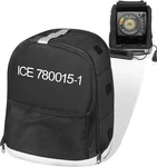 780015-1 Carrying Case Storage Travel Bag For Humminbird Ice 35 45 55 Flasher. Fixed Price $38.00.