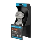 Curt 40080 1-7/8" Stainless Steel Trailer Ball. Fixed Price $50.51.