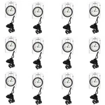 Bosoirsou 12PCS Orienteering Compass Set - Waterproof, Map For Hiking.... Fixed Price $23.17.