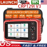 Launch CRP129I V3.0 Car OBD2 Scanner Abs Srs Engine Automotive Diagnostic Scan*. Fixed Price $239.00.